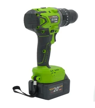 Шуруповерт акумуляторний Procraft PA-18 BL Industrial Extra (101801)