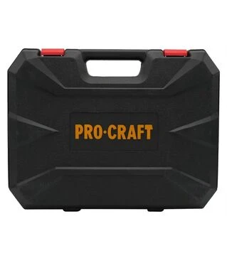 Шуруповерт акумуляторний Procraft PA-18 BL Industrial Extra (101801)