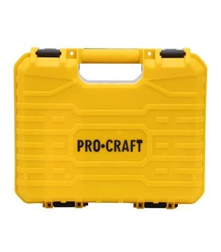 Шуруповерт акумуляторний Procraft PA-18 PRO (001814)