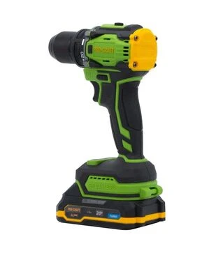 Шуруповерт акумуляторний Procraft PA-18 PRO (001814)