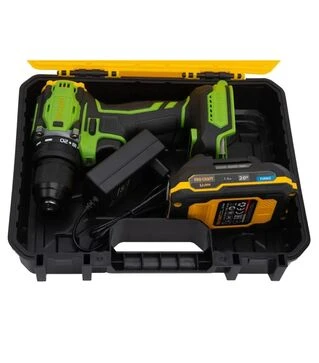 Шуруповерт акумуляторний Procraft PA-18 PRO (001814)
