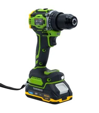 Шуруповерт аккумуляторный Procraft PA-18 PRO (001816)