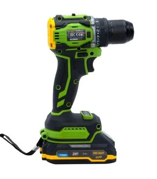 Шуруповерт аккумуляторный Procraft PA-18 PRO (001816)