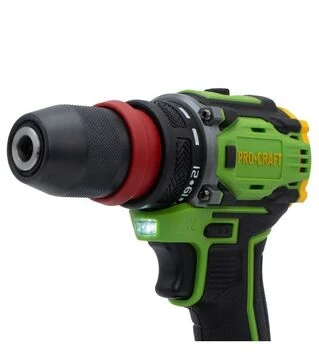Шуруповерт акумуляторний Procraft PA-18 PRO DFR (001815)