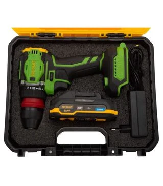 Шуруповерт акумуляторний Procraft PA-18 PRO DFR (001815)