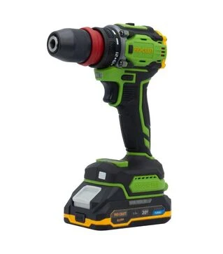 Шуруповерт акумуляторний Procraft PA-18 PRO DFR (001815)
