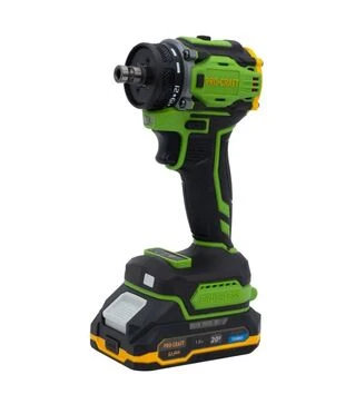 Шуруповерт акумуляторний Procraft PA-18 PRO DFR (001815)