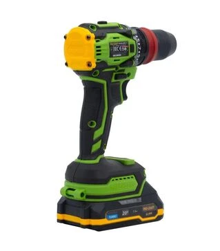 Шуруповерт акумуляторний Procraft PA-18 PRO DFR (001815)