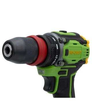 Шуруповерт акумуляторний Procraft PA-18 PRO DFR (001815)