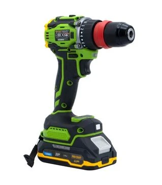Шуруповерт акумуляторний Procraft PA-18 PRO DFR (001817)