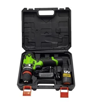 Шуруповерт акумуляторний Procraft PA-12 Industrial DFR (000125)