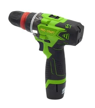 Шуруповерт акумуляторний Procraft PA-12 Industrial DFR (000125)