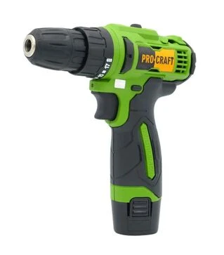Шуруповерт акумуляторний Procraft PA-12Li compact (001231)