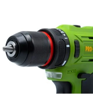 Шуруповерт акумуляторний Procraft PA-12 PRO (000129)