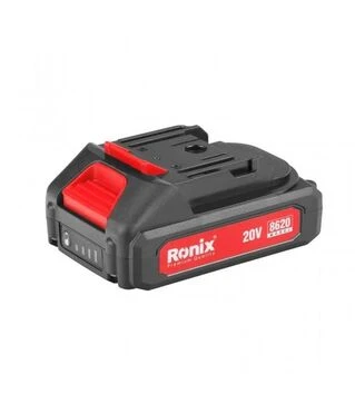 Шуруповерт акумуляторний Ronix (8620)