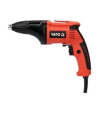 Шуруповерт-дрель YATO YT-82071, 550 Вт, 3,5 мм
