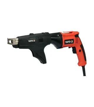 Шуруповерт-дрель YATO YT-82071, 550 Вт, 3,5 мм