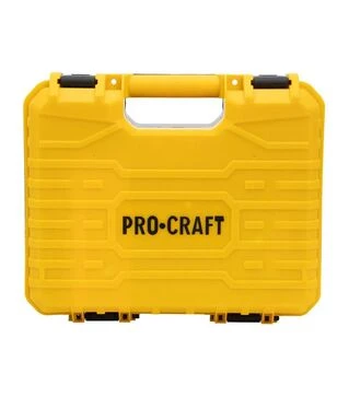 Шуруповерт аккумуляторный Procraft PA-18 PRO, без АКБ и ЗУ (001840)