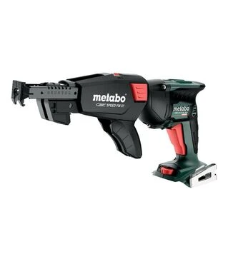 Шуруповерт аккумуляторный Metabo HBS 18 LTX BL 3000, 18 В, без АКБ и ЗУ (620062890)
