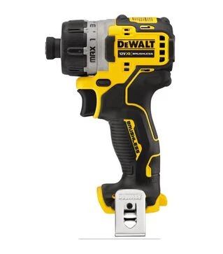 Шуруповерт аккумуляторный DeWALT DCF601N, XR Li-Ion 12 В, без АКБ и ЗП