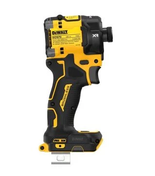 Шуруповерт ударный гидравлический аккумуляторный DeWALT DCF870N, 18 В, в кейсе, без АКБ и ЗП