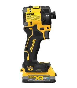 Шуруповерт ударный гидравлический аккумуляторный DeWALT DCF870E2T, 18 В, 1,7 А*ч, в кейсе