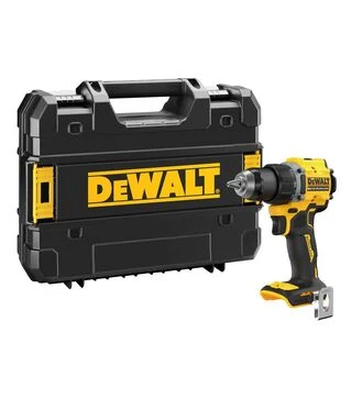 Дрель-шуруповерт аккумуляторный DeWALT DCD794NT, XR Li-Ion 18 В, в кейсе, без АКБ и ЗП