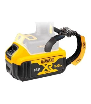 Дрель-шуруповерт ударная аккумуляторная DeWALT DCD805P2LRT, XR Li-Ion 18 В, 5 Агод, в кейсе
