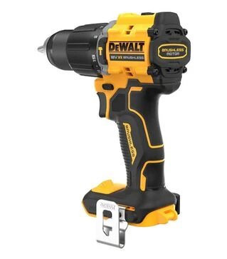 Дрель-шуруповерт ударная аккумуляторная DeWALT DCD799NT, XR Li-Ion 18 В, в кейсе, без АКБ и ЗП