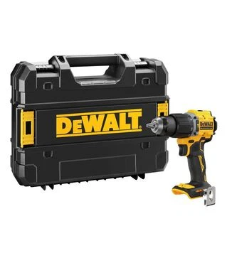 Дрель-шуруповерт ударная аккумуляторная DeWALT DCD799NT, XR Li-Ion 18 В, в кейсе, без АКБ и ЗП