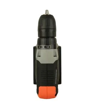 Дриль-шурупокрут акумуляторний BLACK+DECKER BCD001C1, 18 В, 1,5 Агод