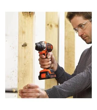 Шурупокрут багатофункціональний акумуляторний BLACK+DECKER MT218KB, безударний, 18 В, 1,5 А*год
