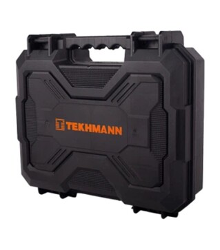 Шурупокрут акумуляторний Tekhmann TCD-12/2 DFR Li BL, 12 В, 2х1,5 А&middot;год, кейс (854938)
