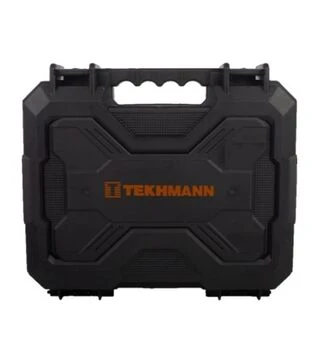 Шурупокрут акумуляторний Tekhmann TCD-12/2 Li BL, 12 В, 2х1,5 А*год (854606)