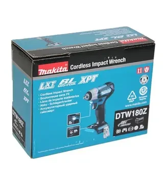 Гайковерт Makita DTW180Z