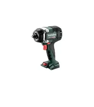 Гайковерт ударний Metabo SSSW 18 LTX 800 BL без АКБ та ЗП (602403850)