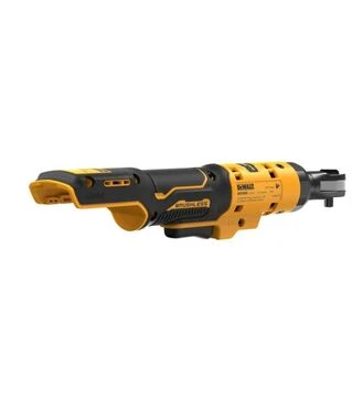 Гайковерт-тріскачка кутовий акумуляторний DeWALT DCF503N без АКБ та ЗП