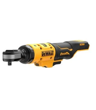 Гайковерт-тріскачка кутовий акумуляторний DeWALT DCF503N без АКБ та ЗП
