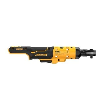 Гайковерт-тріскачка кутовий акумуляторний DeWALT DCF503N без АКБ та ЗП