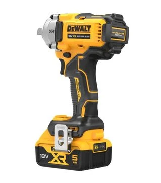 Гайковерт ударный аккумуляторный DeWALT DCF892P2T в кейсе TSTAK