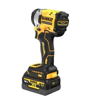 Гайковерт ударний акумуляторний DeWALT DCF923P2G