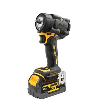 Гайковерт ударний акумуляторний DeWALT DCF923P2G
