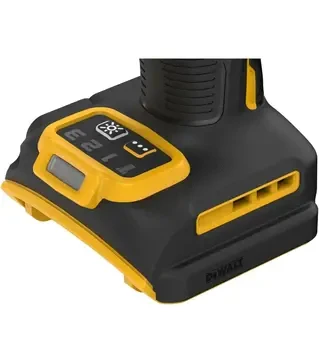 Гайковерт ударний акумуляторний DeWALT DCF921D2T в кейсі TSTAK