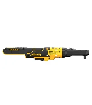Гайковерт-тріскачка кутовий акумуляторний DeWALT DCF500N без АКБ та ЗП