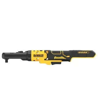 Гайковерт-тріскачка кутовий акумуляторний DeWALT DCF500N без АКБ та ЗП