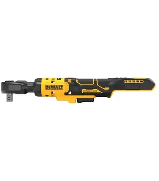 Гайковерт-тріскачка кутовий акумуляторний DeWALT DCF510N без АКБ та ЗП