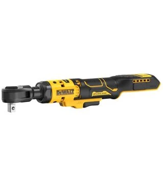 Гайковерт-тріскачка кутовий акумуляторний DeWALT DCF512N без АКБ та ЗП