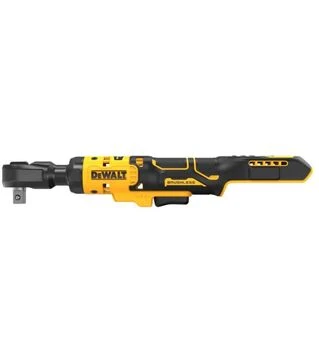 Гайковерт-тріскачка кутовий акумуляторний DeWALT DCF512N без АКБ та ЗП