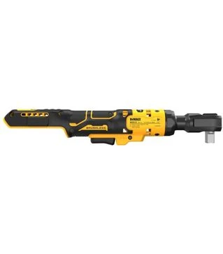 Гайковерт-тріскачка кутовий акумуляторний DeWALT DCF512N без АКБ та ЗП