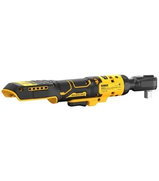 Гайковерт-тріскачка кутовий акумуляторний DeWALT DCF512N без АКБ та ЗП